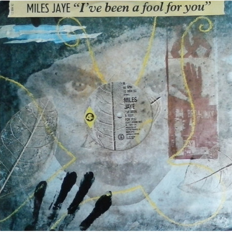 Miles Jaye - Lets Start Over (Extended) / Ive Been A Fool For You / Happy 2 Have U