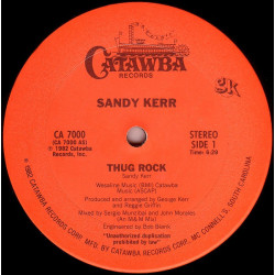Sandy Kerr - Thug Rock (M&M Vocal Mix / M&M Chimental Mix)