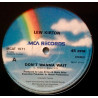 Lew Kirton - Dont Wanna Wait (Long Version) / Stuck In The Middle