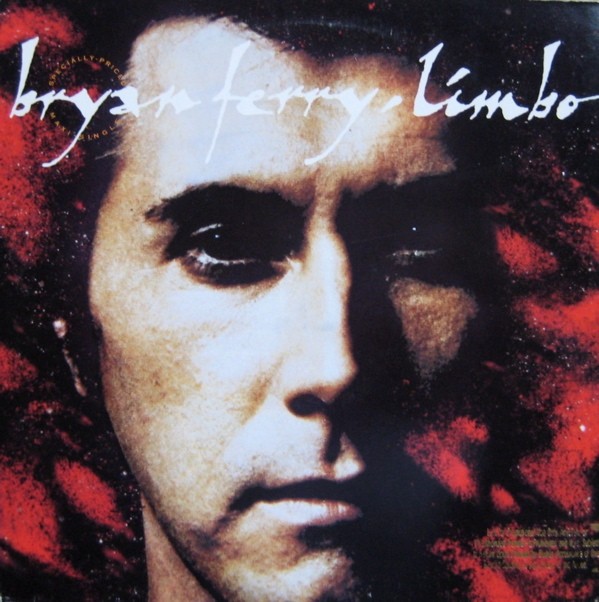 Bryan Ferry - Limbo (Latin mix / Brooklyn mix) / Bete Noire (Instrumental) 12" Vinyl Record