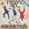 Tommy Boy - Greatest Beats (2 LP Double Labelled See Pics) Soulsonic Force / GLOBE & Whiz Kid / Planet Patrol