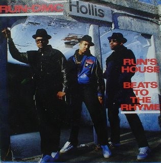 Run DMC - Runs house (LP Version / Instrumental) / Beats to the rhyme (LP Version)