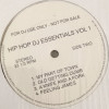 Hip Hop DJ Essentials - Vol 1 (8 Classic Cut Up James From The 80's) Tracklist In Description