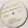 Hip Hop DJ Essentials - Vol 1 (8 Classic Cut Up James From The 80's) Tracklist In Description