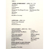 DMC - April 1985 Mixes Includes Electro Mix / Level 42 Megamix (Full Tracklisting In Images)