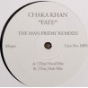 Chaka Khan - Fate (Man Friday Vocal Mix / Man Friday Dub) As Sampled On Music Sounds Better With You