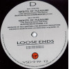 Loose Ends - Nights Of Pleasure (Danny D Remix / Danny D Dub) Vinyl Promo