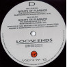 Loose Ends - Nights Of Pleasure (Danny D Remix / Danny D Dub) Vinyl Promo