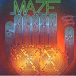 Maze featuring Frankie Beverly - 7 Track LP featuring Happy Feelins / Look At California / Lady Of Magic / Time Is On My Side