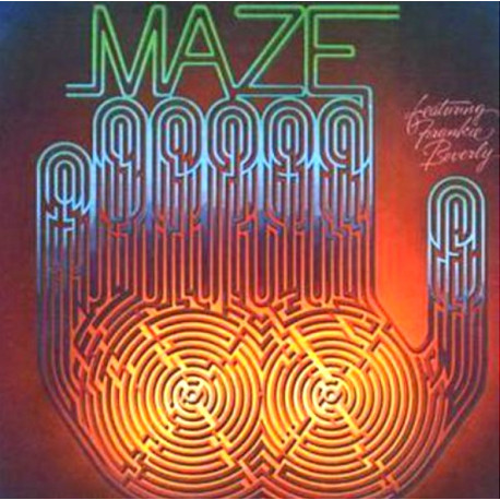 Maze featuring Frankie Beverly - 7 Track LP featuring Happy Feelins / Look At California / Lady Of Magic / Time Is On My Side