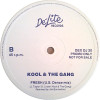 Kool & The Gang - Fresh (Mark Berry US Remix / Jim Bonnefond US Remix) / Cherish (Long Version) Vinyl Promo