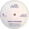 Kool & The Gang - Fresh (Mark Berry US Remix / Jim Bonnefond US Remix) / Cherish (Long Version) Vinyl Promo