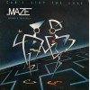 Maze Featuring Frankie Beverly - Cant Stop The Love (7 Track LP) A Place In My Heart / Reachin Down Inside / Back In Stride