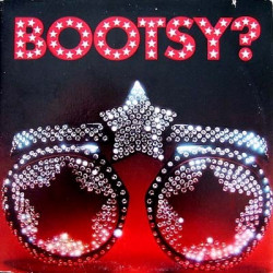 Bootsys Rubber Band - Bootsy player of the year (LP)