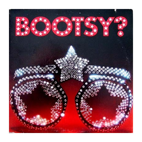 Bootsys Rubber Band - Bootsy player of the year (LP)