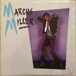 Marcus Miller - 8 Track LP Featuring Nadine / Is There Anything I Can Do / Perfect Guy / I Could Give You More / Juice