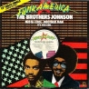 Brothers Johnson - Mista cool / Brother man / It's you girl (Vinyl 12" Record)