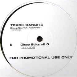 Chaka Khan - Clouds (Track Bandits Disco Edit) / Kirk Franklin - Looking For You (Track Bandits Disco Edit)