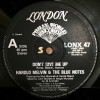 Harold Melvin & The Blue Notes - Dont Give Up (M&M Mix / Dub Mix / USA 7 Inch Mix)