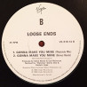 Loose Ends - Gonna Make You Mine (Danny D Westside Mix / Bonus Beats) / Stay A While Child (Vinyl Promo)