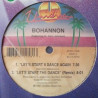 Bohannon - Lets start the dance III (2 Francois Kevorkian mixes) / Lets start II (Rap version / Remix) SEALED 12" Vinyl Record