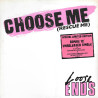 Loose Ends - Choose Me (Extended Version / Dub Version) / In The Sky (Remix) / Loose Ends Turntable Mix (Vinyl Doublepack)