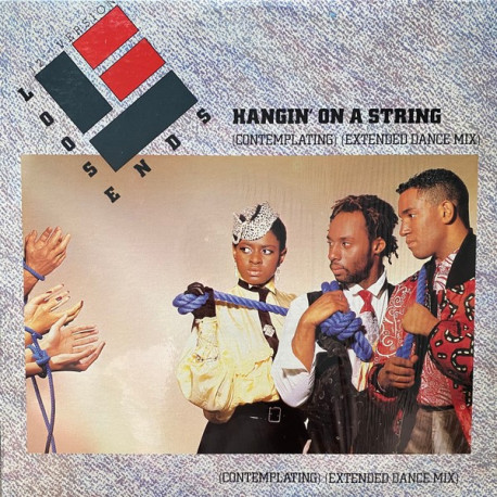 Loose Ends - Hangin On A String (Contemplating) Extended Dance Mix / A Little Spice