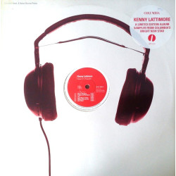 Kenny Latimore - LP Sampler (6 Tracks) Never Too Busy / I Wont Let You Down / Just What It Takes (Vinyl Promo)