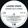 Loose Ends - Hangin On A String (Frankie Knuckes Club Mix / FK Reprise / Extended Dance Mix / All Night Mix) Vinyl Promo