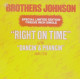 Brothers Johnson - Right on time / Dancin & Prancin