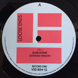 Loose Ends - Slow Down (Extended Version / Slow Jam)