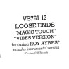 Loose Ends - Magic Touch (Vibes Version Featuring Roy Ayers / Instrumetal)