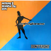 Miss Jones - Dont Front (Amazin Flow Mix / Radio Soul Mix) / Where I Wanna Be Boy (Uptown Extended / Uptown Radio Mix)