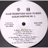 Maze - Laid Back Girl (Crumb Cake Mix) / What Goes Up / Earth Wind & Fire - 6 Tracks From Millenium  (Vinyl Promo See Images)