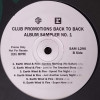 Maze - Laid Back Girl (Crumb Cake Mix) / What Goes Up / Earth Wind & Fire - 6 Tracks From Millenium  (Vinyl Promo See Images)