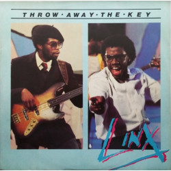 Linx - Throw Away The Key (Long Version) / The Ice Is Melting / Together We Can Shine (Version)