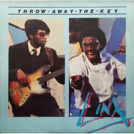 Linx - Throw Away The Key (Long Version) / The Ice Is Melting / Together We Can Shine (Version)