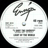 Light Of The World - I Shot The Sheriff (Extended Mix) / Painted lady / A New Soft Song