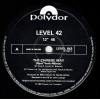 Level 42 - The Chinese Way (John Luongo US Remix / John Luongo Dub Mix)