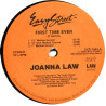 Joanna Law - First Time Ever (Bumpy Mix / Bumpy Edit / Acappella / Mellow Groove / Mellow Groove Dub / Mellow Edit)