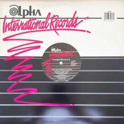 Robbie Mychals - One Mile From Paradise (Extended Mix / Single Version / Instrumental) Still In Shrink Wrap