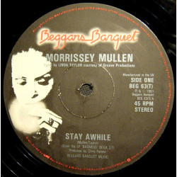 Morrissey Mullen - Stay Awhile / Mercy Mercy 81 (9 Minute Live Version)