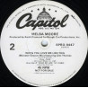 Melba Moore Featuring Lillo Thomas - When You Love Me Like This (Monster Groove Mix / Special Club Remix) Vinyl Promo
