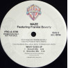 Maze featuring Frankie Beverly - What Goes Up (Smooth Mix / Smoother Mix / Radio Edit / Long Version) Vinyl Promo