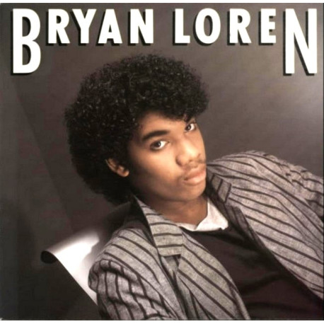 Bryan Loren - 8 Track LP Featuring Easier Said Than Done / Falling In Love / Stay With Me / For Tonight / Do You Really Love Me