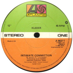 Kleeer - Intimate Connection (Full Length Version) / Go For It / Open Your Mind (Long Version)