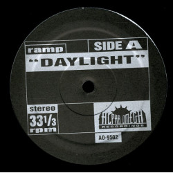 Ramp - Daylight (Original Version) / Billy Brooks - 40 days (Original Version) LAST COPY