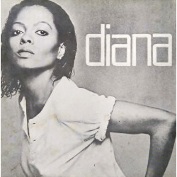 Diana Ross - Diana (8 Track Chic Produced LP) Im Coming Out / Upside Down / My Old Piano / Tenderness / Have Fun / Give Up