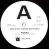 Pigbag - Papas Got A Brand New Pigbag / As It Was.... (Vinyl Promo)