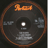 O Jays - Back Stabbers (as Sampled By Angie Stone) / Love Train / I Love Music (Original Versions)